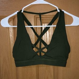 BuffBunny sports bra